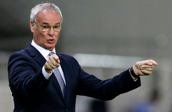 Claudio Ranieri