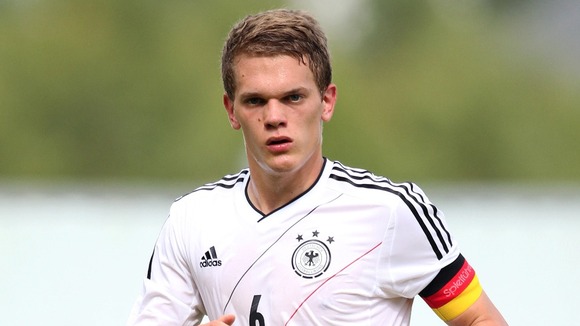 matthias-ginter-captain