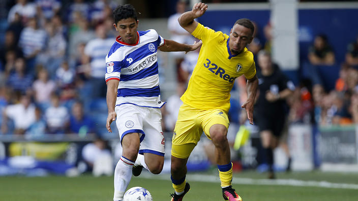Queens Park Rangers v Leeds United - Sky Bet Championship - Ashton Gate Stadium
